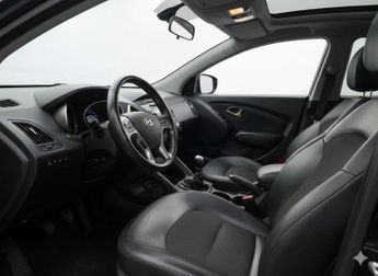 Hyundai IX35 1.7 ix35 Premium CRDi 5dr