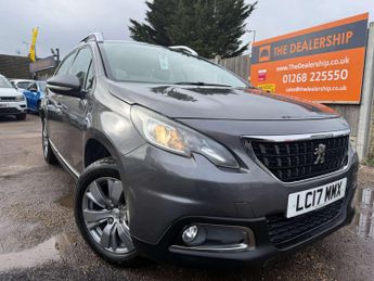 Peugeot 2008 1.2 2008 Active 5dr