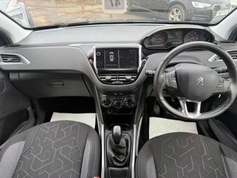 Peugeot 2008 1.2 2008 Active 5dr