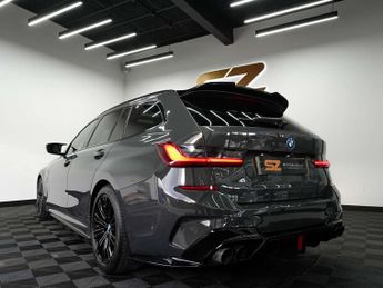 BMW 330 2.0 330e M Sport Professional Edition Auto 5dr