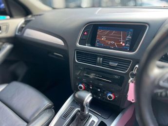 Audi Q5 2.0 TDI S line Plus SUV 5dr Diesel S Tronic quattro Euro 6 (s/s)