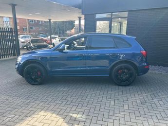 Audi Q5 2.0 TDI S line Plus SUV 5dr Diesel S Tronic quattro Euro 6 (s/s)