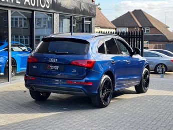 Audi Q5 2.0 TDI S line Plus SUV 5dr Diesel S Tronic quattro Euro 6 (s/s)