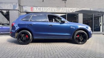 Audi Q5 2.0 TDI S line Plus SUV 5dr Diesel S Tronic quattro Euro 6 (s/s)