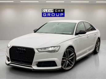 Audi A6 2.0 A6 Black Edition TDI Ultra Semi-Auto 4dr