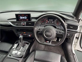 Audi A6 2.0 A6 Black Edition TDI Ultra Semi-Auto 4dr