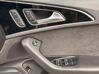 Audi A6 2.0 A6 Black Edition TDI Ultra Semi-Auto 4dr
