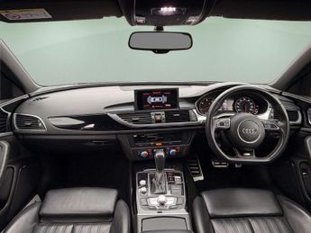 Audi A6 2.0 A6 Black Edition TDI Ultra Semi-Auto 4dr