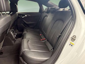 Audi A6 2.0 A6 Black Edition TDI Ultra Semi-Auto 4dr