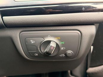 Audi A6 2.0 A6 Black Edition TDI Ultra Semi-Auto 4dr