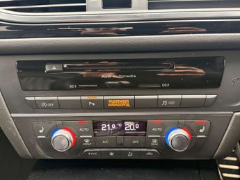 Audi A6 2.0 A6 Black Edition TDI Ultra Semi-Auto 4dr