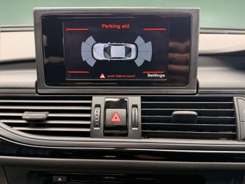 Audi A6 2.0 A6 Black Edition TDI Ultra Semi-Auto 4dr