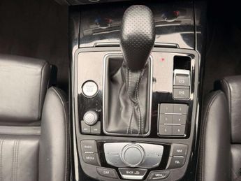Audi A6 2.0 A6 Black Edition TDI Ultra Semi-Auto 4dr