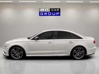 Audi A6 2.0 A6 Black Edition TDI Ultra Semi-Auto 4dr