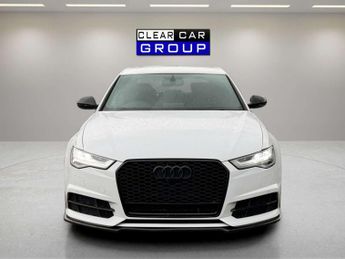 Audi A6 2.0 A6 Black Edition TDI Ultra Semi-Auto 4dr