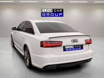 Audi A6 2.0 A6 Black Edition TDI Ultra Semi-Auto 4dr
