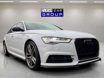Audi A6 2.0 A6 Black Edition TDI Ultra Semi-Auto 4dr