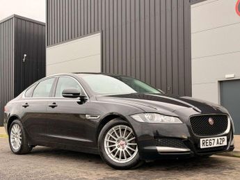 Jaguar XF 2.0 XF Prestige D Auto 4dr