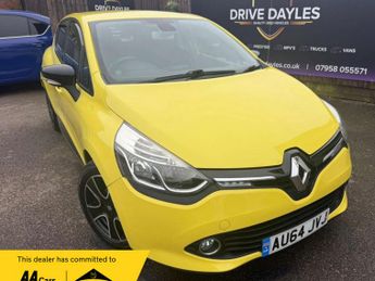 Renault CLIO 1.5 Clio Dynamique MediaNav Energy dCi S/S 5dr