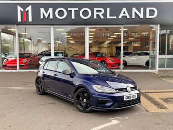 Volkswagen Golf 2.0 Golf R TSi 4Motion Semi-Auto 4WD 5dr