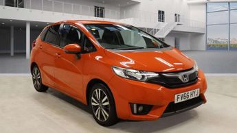 HONDA JAZZ 1.3 Jazz EX i-VTec CVT 5dr