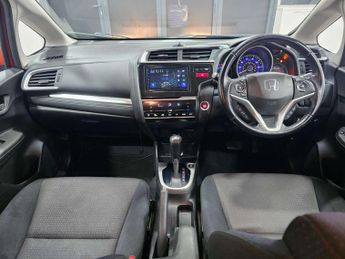 HONDA JAZZ 1.3 Jazz EX i-VTec CVT 5dr