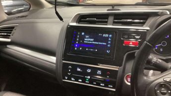 HONDA JAZZ 1.3 Jazz EX i-VTec CVT 5dr