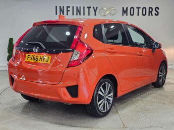 HONDA JAZZ 1.3 Jazz EX i-VTec CVT 5dr