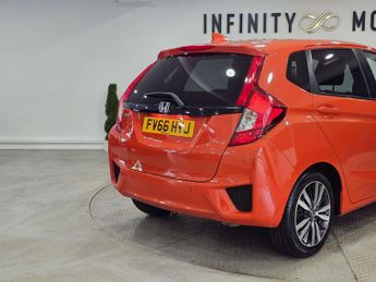 HONDA JAZZ 1.3 Jazz EX i-VTec CVT 5dr