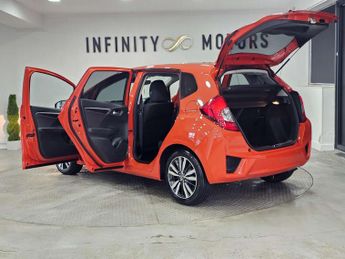 HONDA JAZZ 1.3 Jazz EX i-VTec CVT 5dr