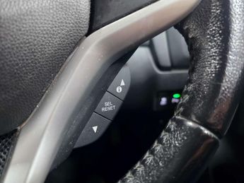 HONDA JAZZ 1.3 Jazz EX i-VTec CVT 5dr