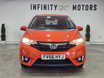 HONDA JAZZ 1.3 Jazz EX i-VTec CVT 5dr