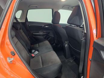 HONDA JAZZ 1.3 Jazz EX i-VTec CVT 5dr