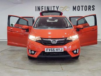 HONDA JAZZ 1.3 Jazz EX i-VTec CVT 5dr