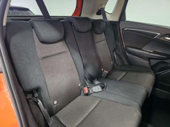 HONDA JAZZ 1.3 Jazz EX i-VTec CVT 5dr