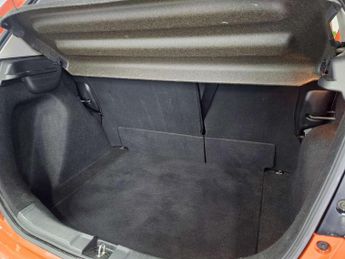 HONDA JAZZ 1.3 Jazz EX i-VTec CVT 5dr