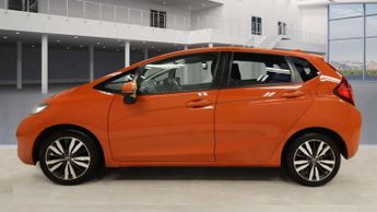 HONDA JAZZ 1.3 Jazz EX i-VTec CVT 5dr