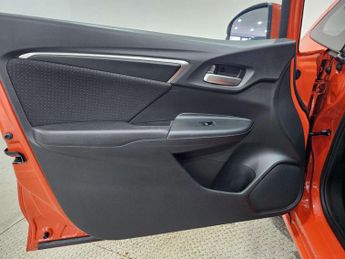 HONDA JAZZ 1.3 Jazz EX i-VTec CVT 5dr