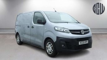 Vauxhall Vivaro 1.5 Vivaro 2700 Dynamic S/S