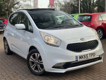 Kia Venga 1.6 Venga 4 ISG 5dr