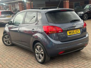 KIA VENGA 1.6 Venga 4 Auto 5dr