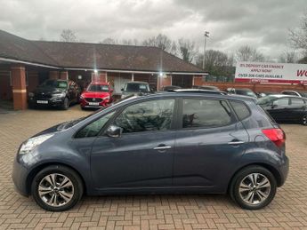 KIA VENGA 1.6 Venga 4 Auto 5dr