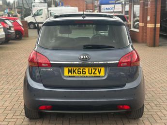 KIA VENGA 1.6 Venga 4 Auto 5dr