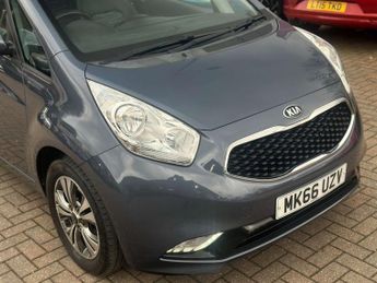 KIA VENGA 1.6 Venga 4 Auto 5dr