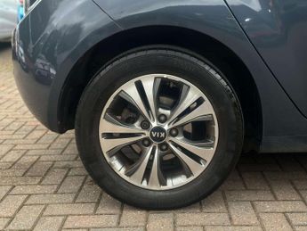 KIA VENGA 1.6 Venga 4 Auto 5dr