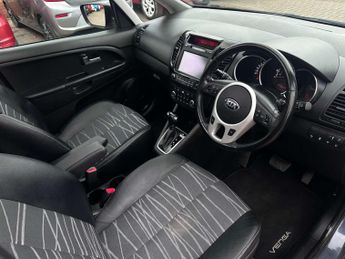 KIA VENGA 1.6 Venga 4 Auto 5dr