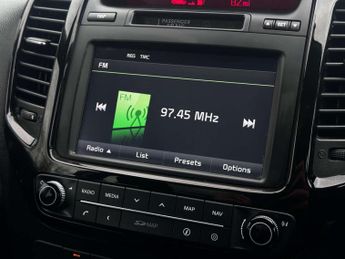 KIA VENGA 1.6 Venga 4 Auto 5dr