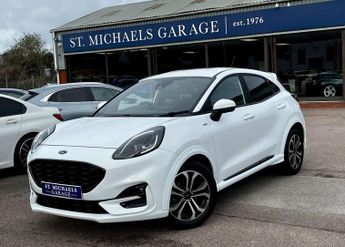 Ford Puma 1.0 Puma ST-Line MHEV 5dr