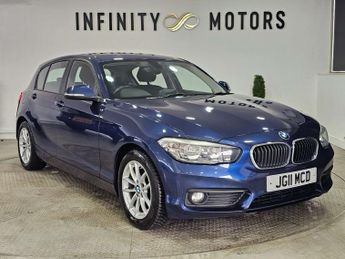 BMW 116 1.5 116d Edition+ 5dr