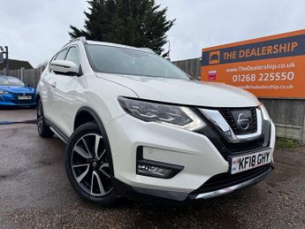 Nissan X-Trail 1.6 X-Trail Tekna DiG-T 5dr